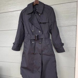 Garrison Collection Trench Coat size 6S